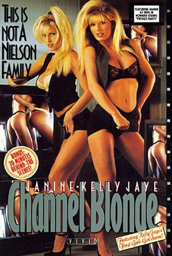 Channel Blonde (1994) | USA | Dvdrip