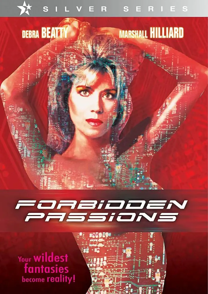 Cyberella Forbidden Passions (1996) | USA | Dvdrip