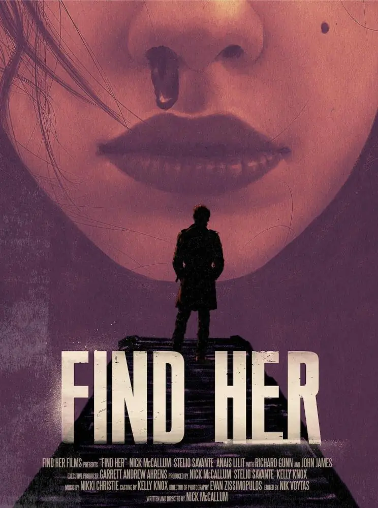 Find Her (2022) Anais Lilit, Mary Drew Ahrens Nude Scenes