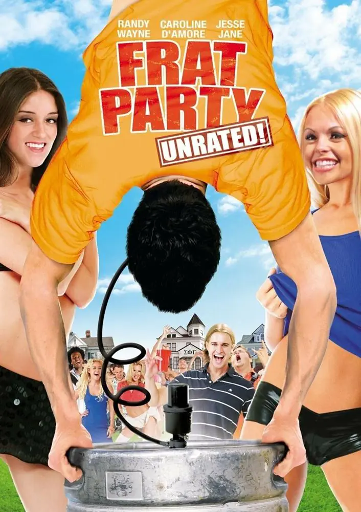 Frat Party (2009) | USA | Brrip