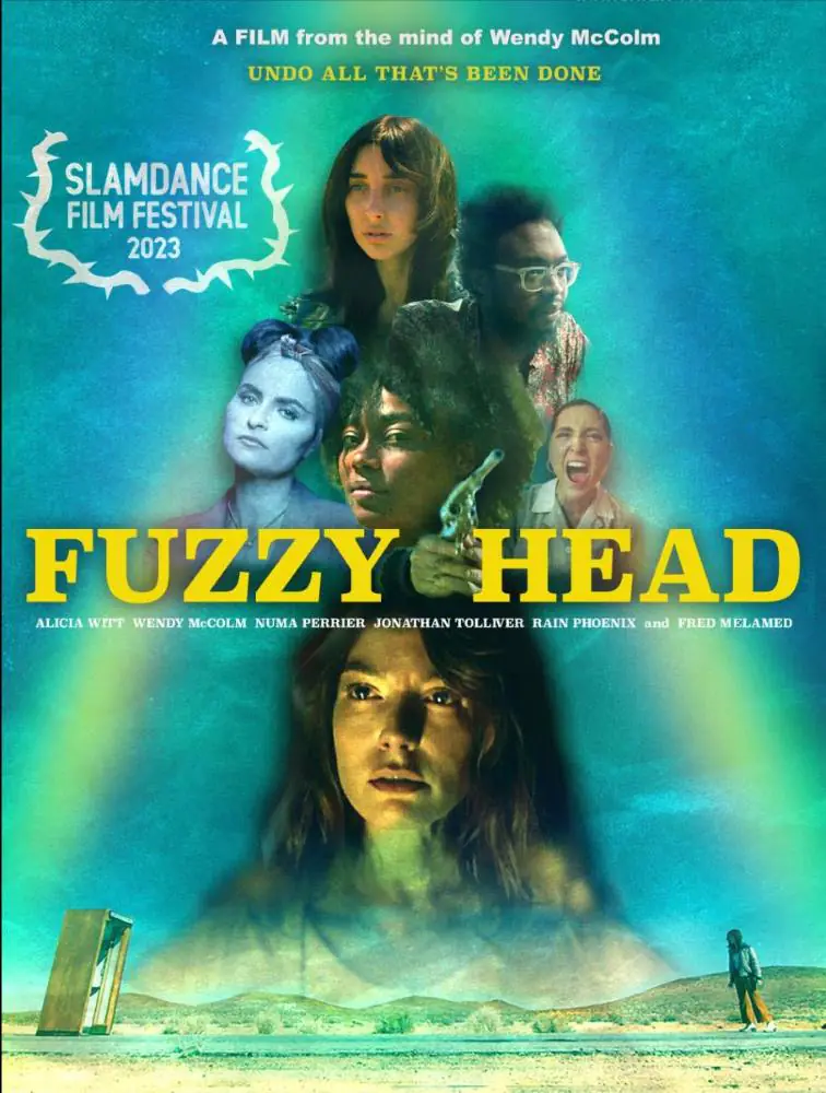 Fuzzy Head (2023) Wendy McColm Nude Scenes