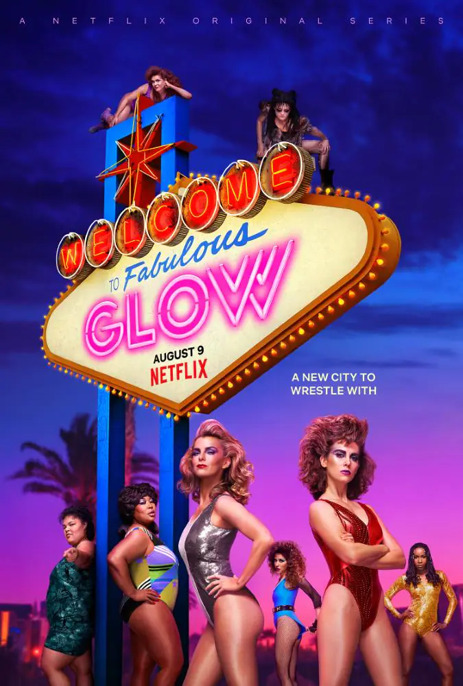 GLOW (2017-2019) Kia Stevens, Betty Gilpin, Jackie Tohn, Sunita Mani, Shakira Barrera, Kate Nash, Kasia Szarek, Sydelle Noel, Alison Brie Nude Scenes