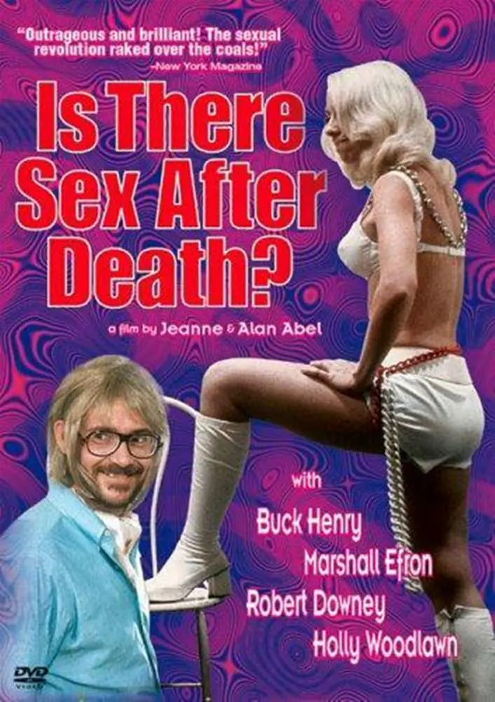 Is There Sex After Death (1971) | USA | Dvdrip