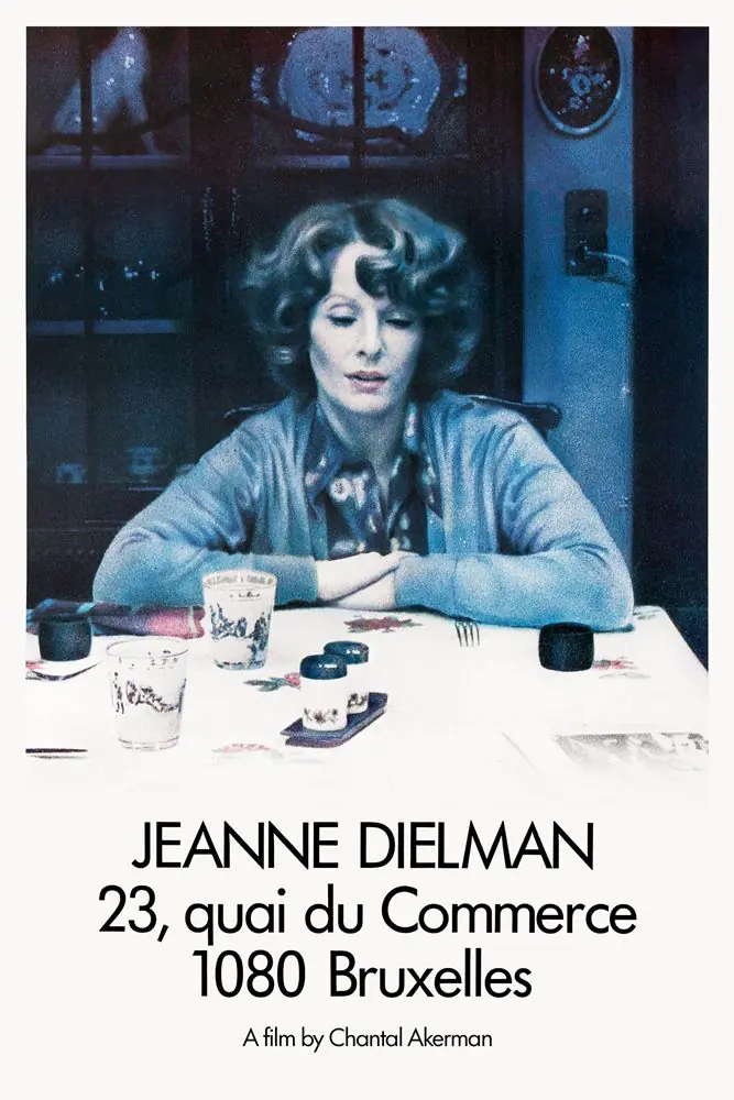 Jeanne Dielman, 23, quai du Commerce, 1080 Bruxelles (1976) Delphine Seyrig Nude Scene