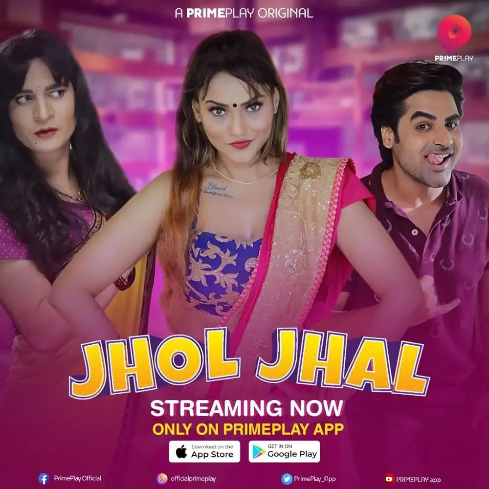 Jhol Jhal (2022) S01 Hot Hindi Web Series – PrimePlay