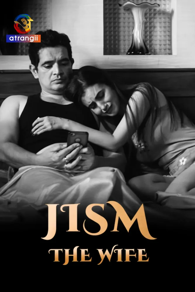 Jism (The Wife) (2023) S01 Hindi Web Series