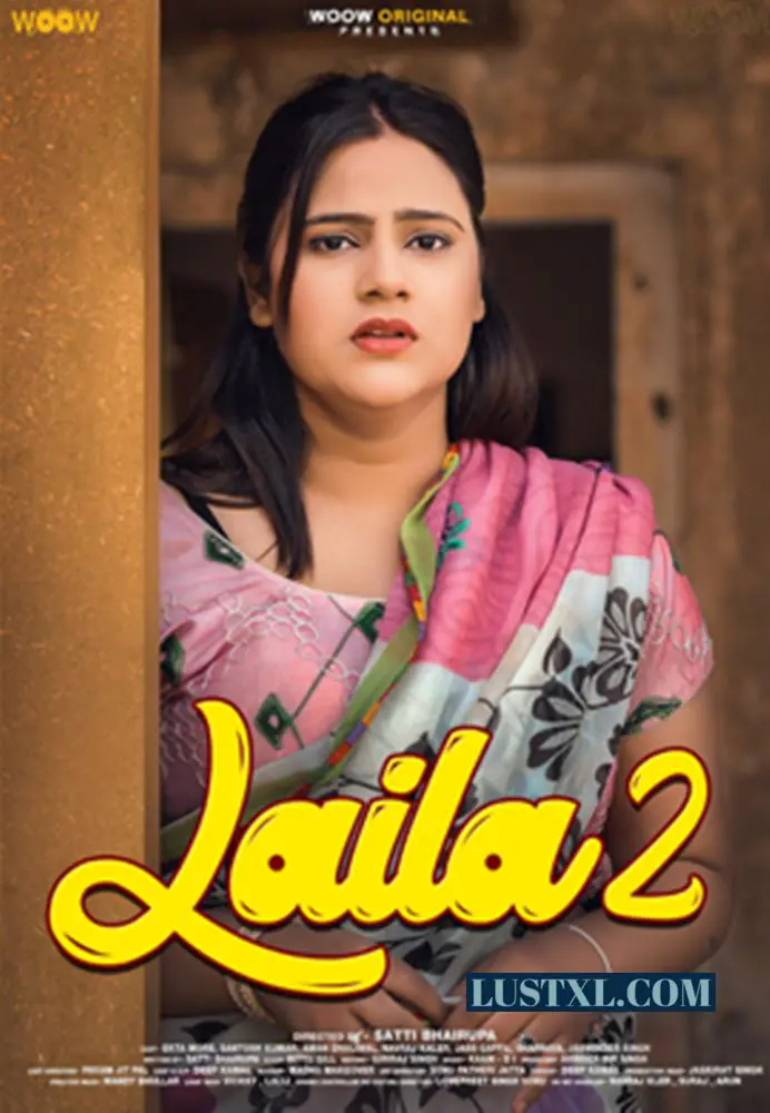 Laila (2023) S02 Hot Hindi Web Series – WooW