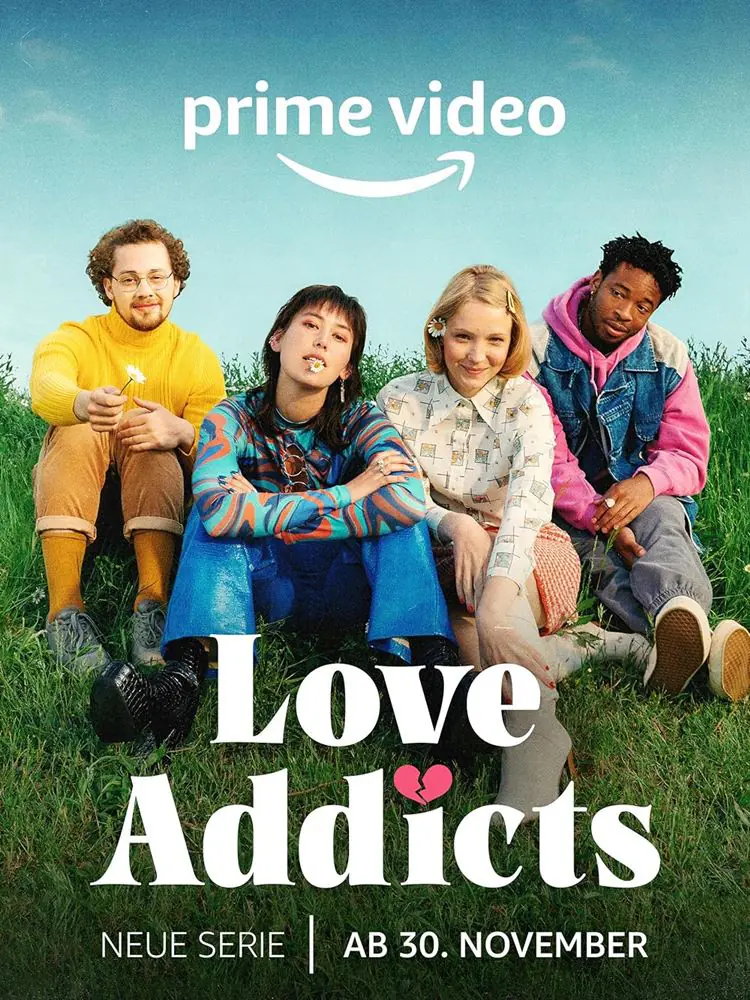 Love Addicts (2022) Magdalena Laubisch, Malaya Stern Takeda, Anias Meier, Isabel Harder Pargana Nude Scenes