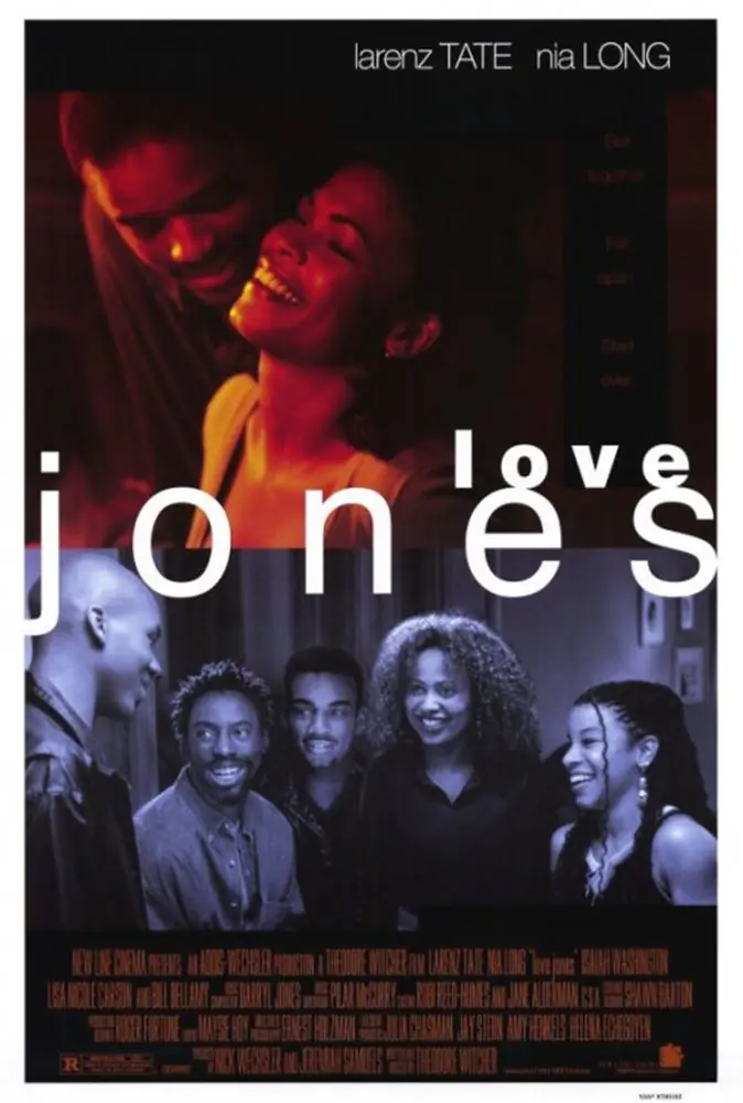 Love Jones (1997) Nia Long Nude Scene