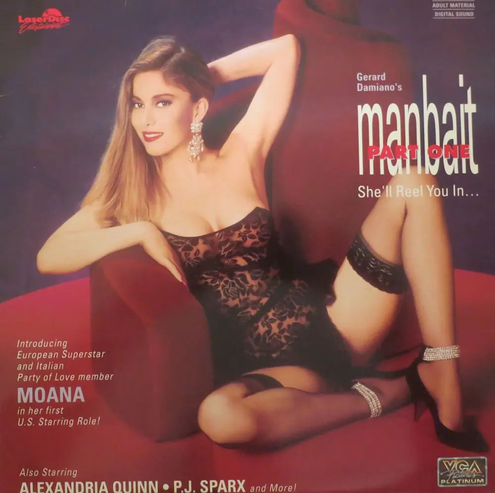 Manbait 1 (1991) | USA | Dvdrip