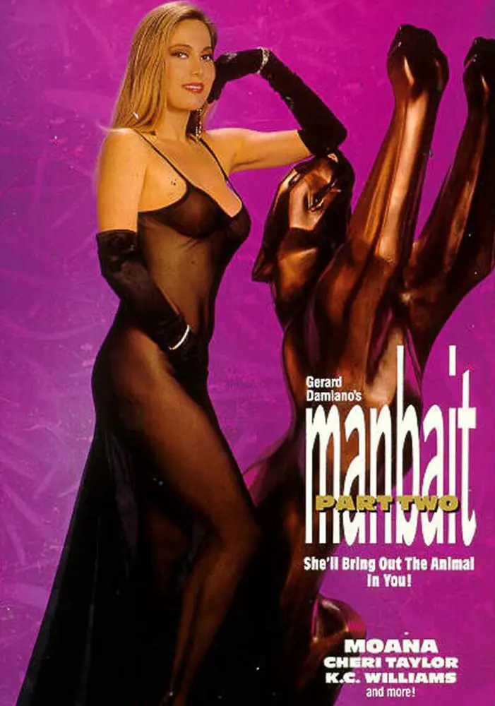 Manbait 2 (1991) | Italy | [DVD5 & Dvdrip]