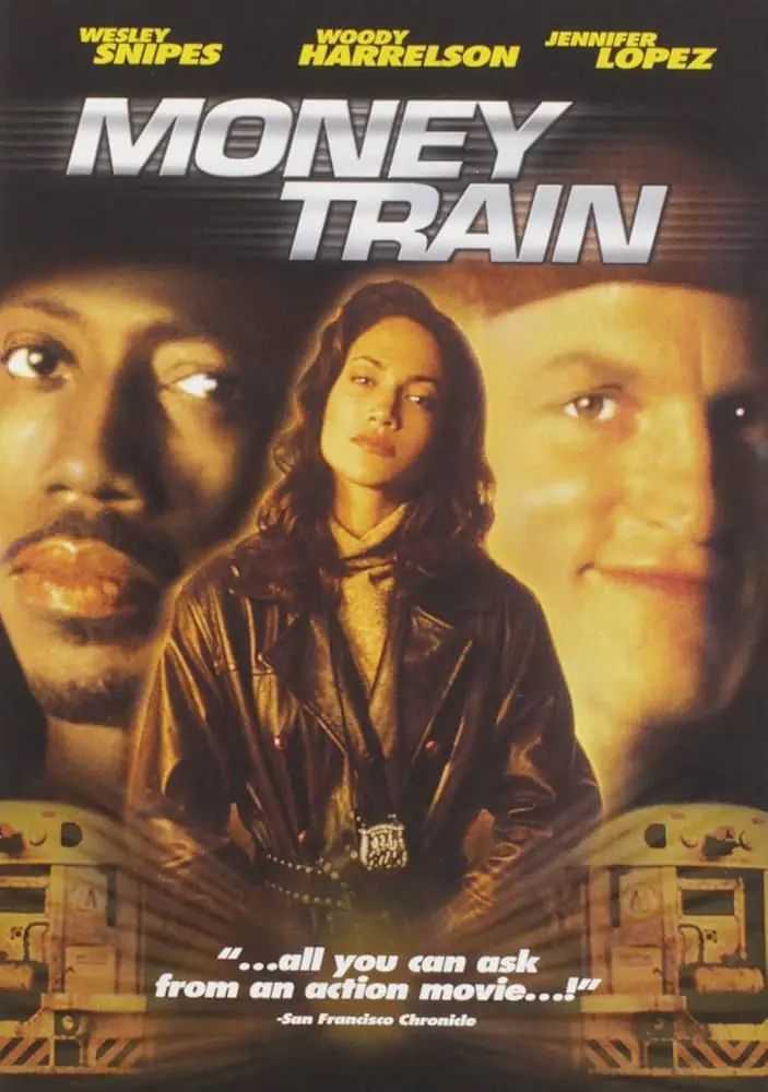 Money Train (1995) Jennifer Lopez Nude Scenes