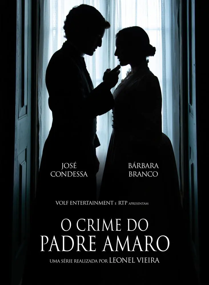 O Crime do Padre Amaro (2023) Bárbara Branco Nude Scenes