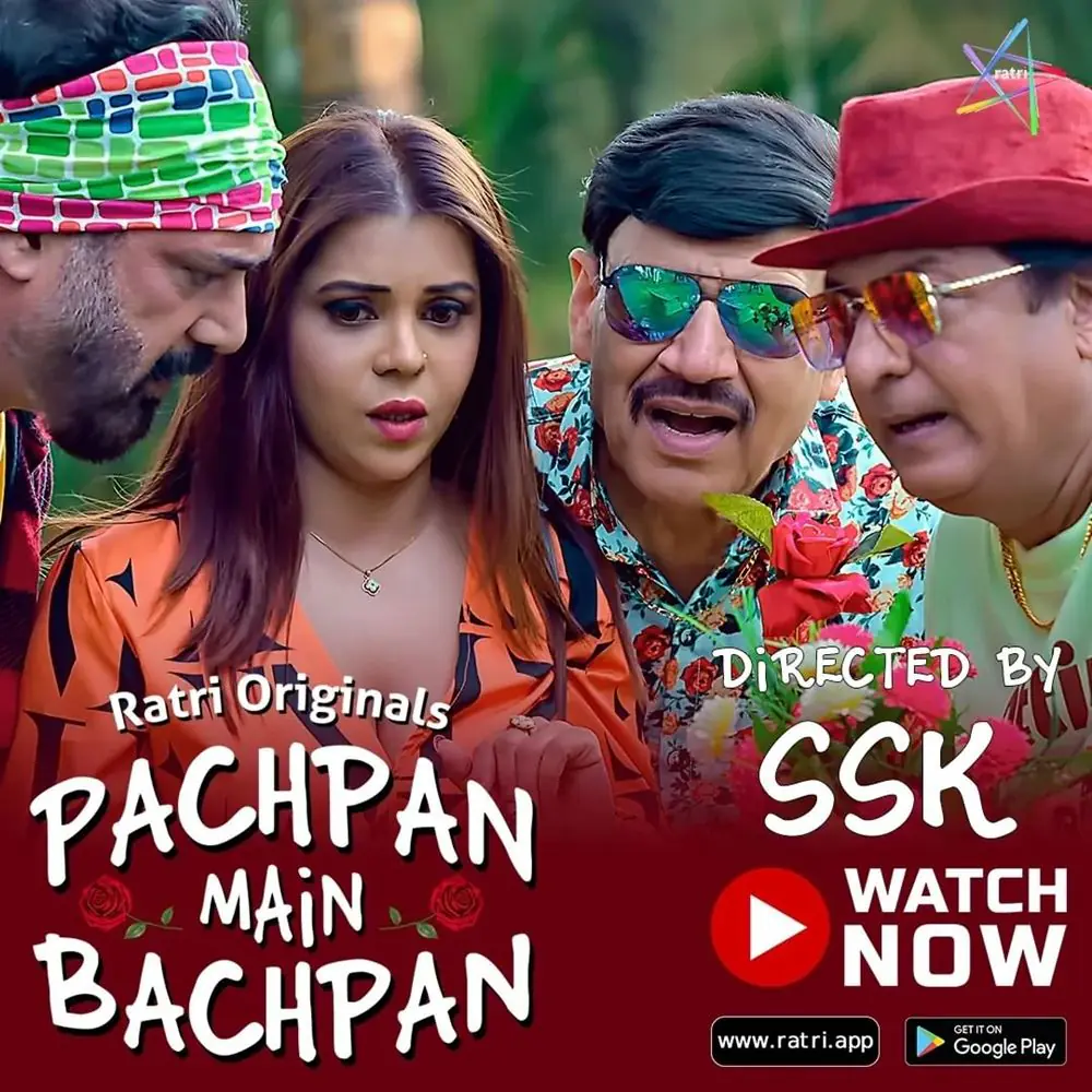 Pachpan Main Bachpan (2024) Hot Hindi Short Film – Ratri