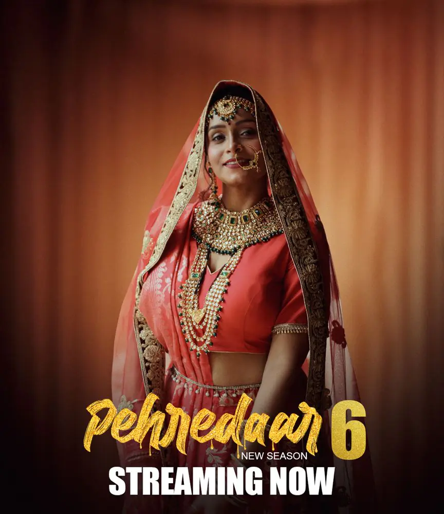 Pehredaar (2024) S06 Hot Hindi Web Series – Bigplay [E04 to E06 Added]