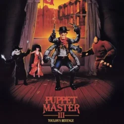 Puppet Master III (1991) Landon Hall, Michelle Bauer, Jasmine Touschek Nude Scenes