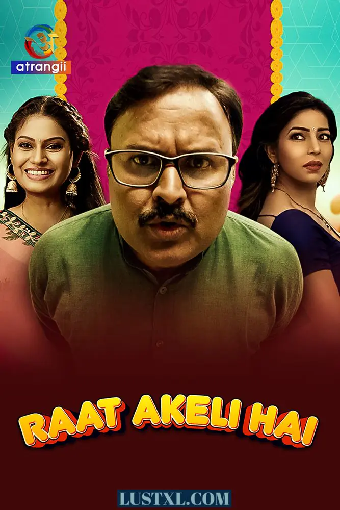 Raat Akeli Hai (2023) S01 Hot Hindi Web Series