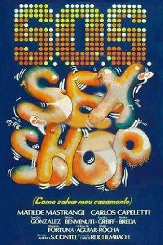 S.O.S. Sex-Shop (1984) | Brazil | Dvdrip
