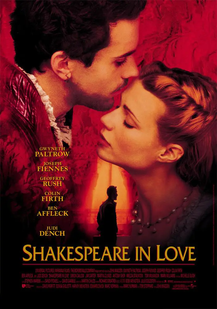 Shakespeare in Love (1998) Gwyneth Paltrow Nude Scenes