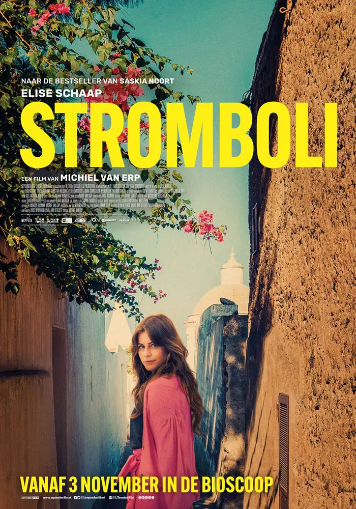 Stromboli (2022) Elise Schaap Nude Scenes