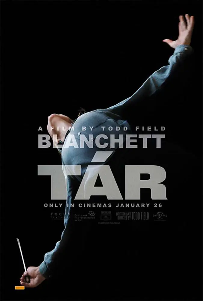 TAR (2022) Cate Blanchett Nude Scene