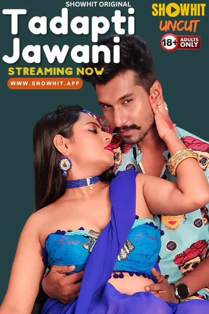 Tadapti Jawani (2024) Uncut Hindi Short Film – ShowHit