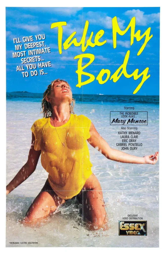 Take My Body (1984) | USA | Vhsrip