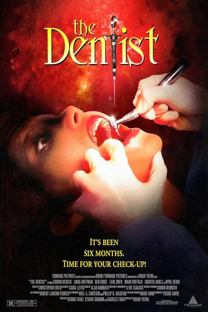 The Dentist (1996) Linda Hoffman Nude Scenes