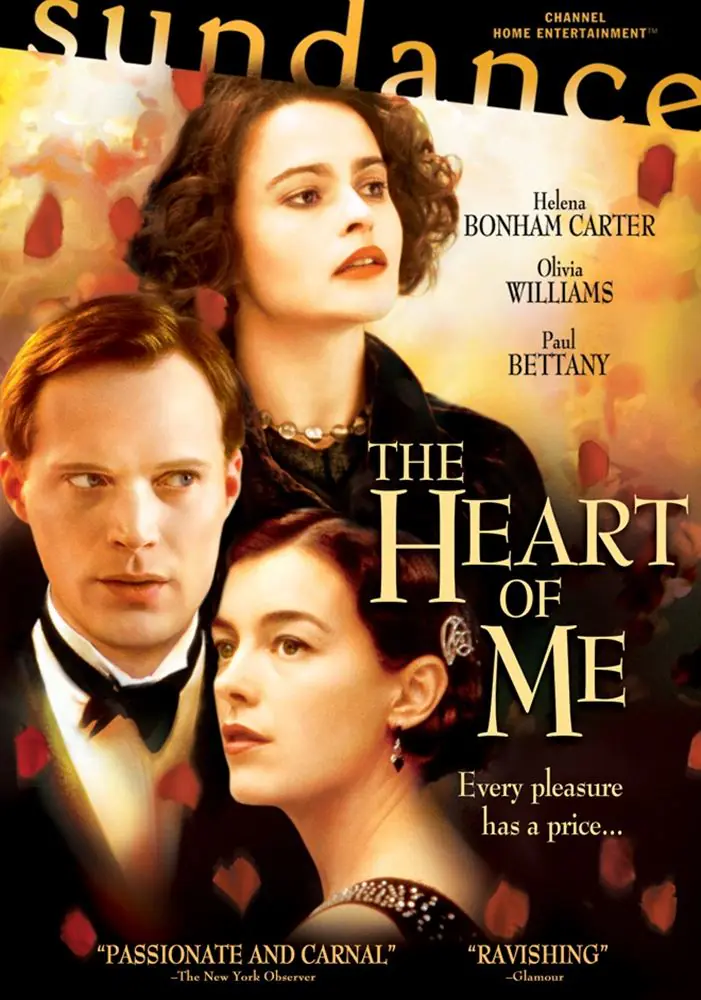 The Heart of Me (2002) Helena Bonham Carter, Olivia Williams Nude Scenes