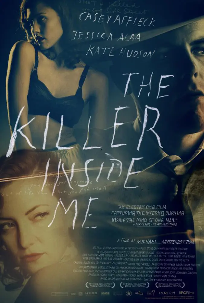 The Killer Inside Me (2010) Jessica Alba, Caitlin Turner, Kate Hudson Nude Scenes