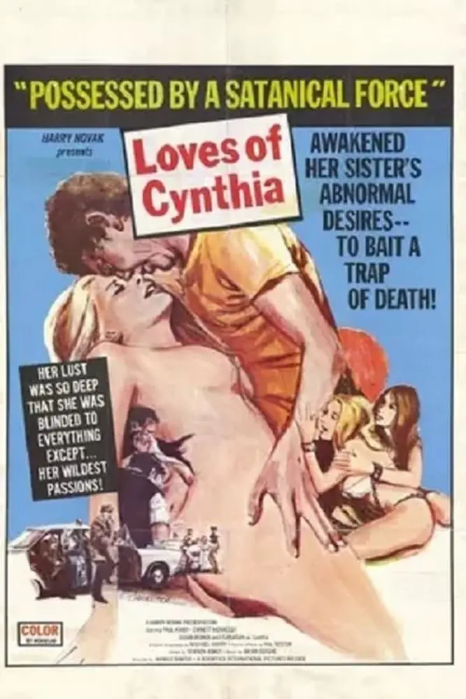 The Loves of Cynthia (1972) | USA | Vhsrip