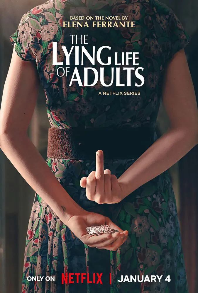 The Lying Life of Adults (2023) Giordana Marengo, Raffaella Rea Nude Scenes