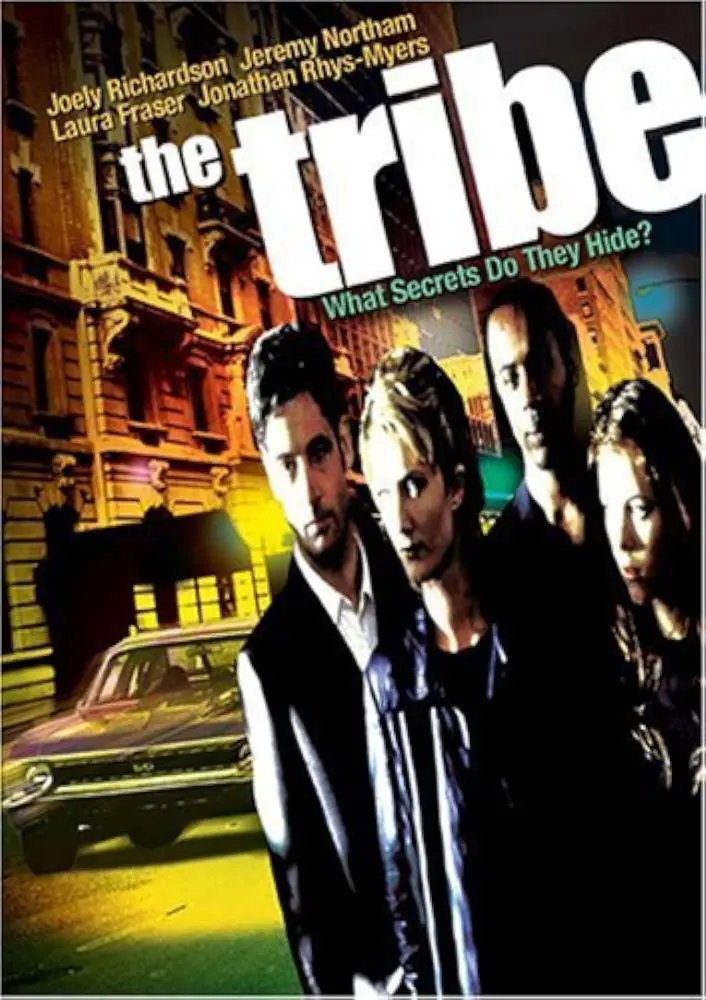 The Tribe (1998) Kate Isitt, Joely Richardson, Anna Friel Nude Scenes