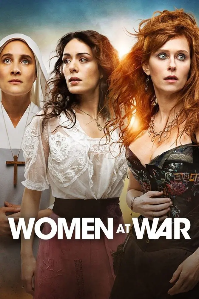 Women at War (2022) Julie De Bona Nude Scenes