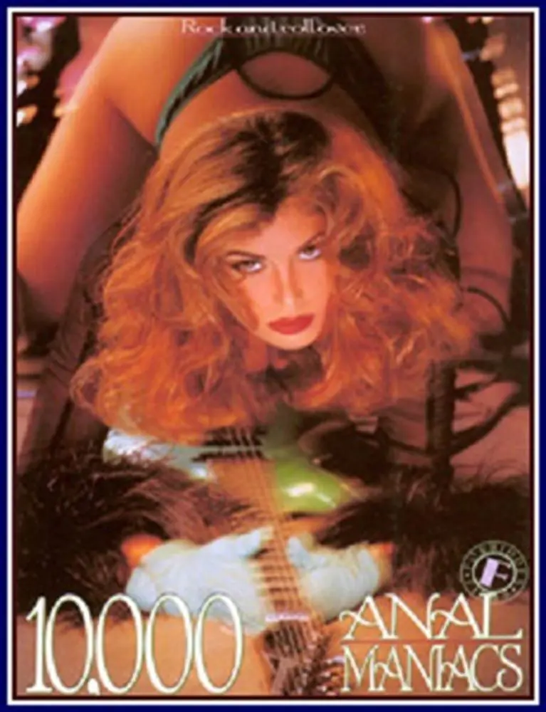 10000 Anal Maniacs 1 – Rock And Roll Lover (1993) | USA | Vhsrip