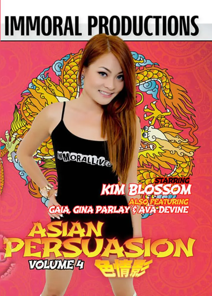 Asian Persuasion 4 (2013) | USA | WEB-DL