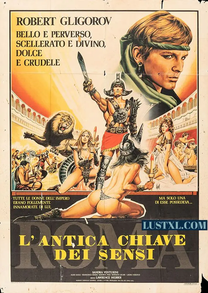 Caligulas Slaves (1984) | Italy | Dvdrip