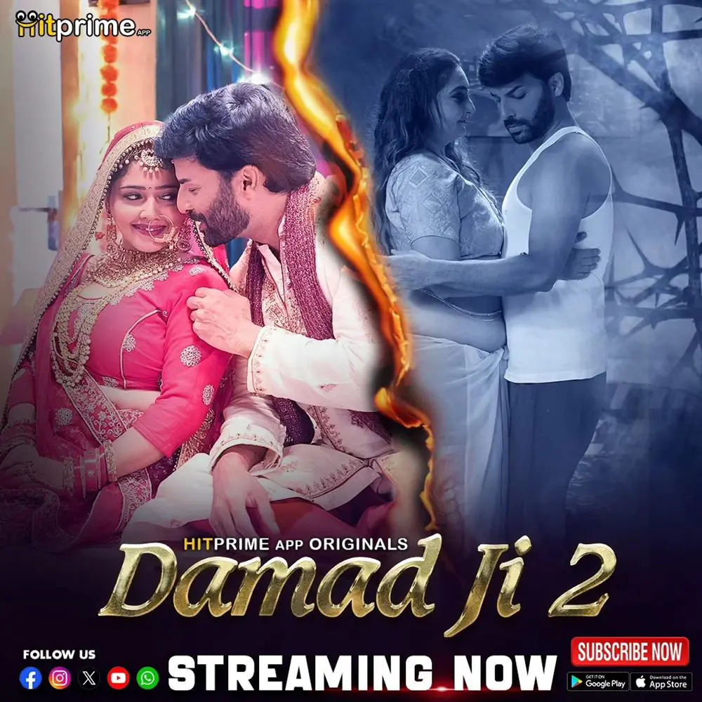 Damad Ji (2024) S02 Hot Hindi Web Series – HitPrime [E04 to E06 Added]