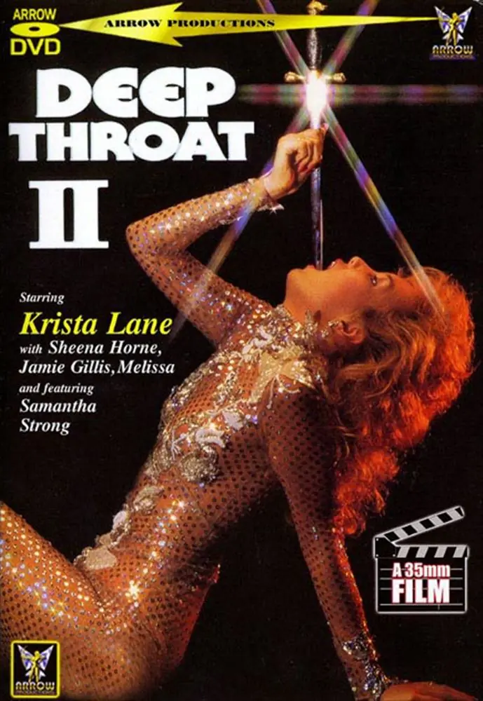 Deep Throat 2 (1986) | USA | Dvdrip