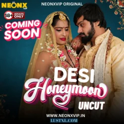 Desi Honeymoon (2024) Uncut Hindi Short Film - NeonX