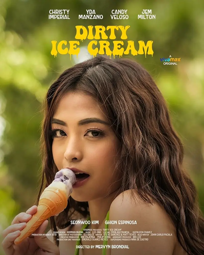 Dirty Ice Cream (2024) Candy Veloso, Christy Imperial, Jem Milton and Yda Manzano Nude Scenes