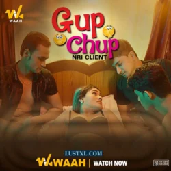 Gup Chup Nri Client (2024) S01 Hot Hindi Web Series - WaahApp