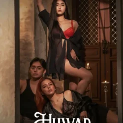 Huwad (2024) Azi Acosta, Chloe Jenna and Lea Bernabe Nude Scenes