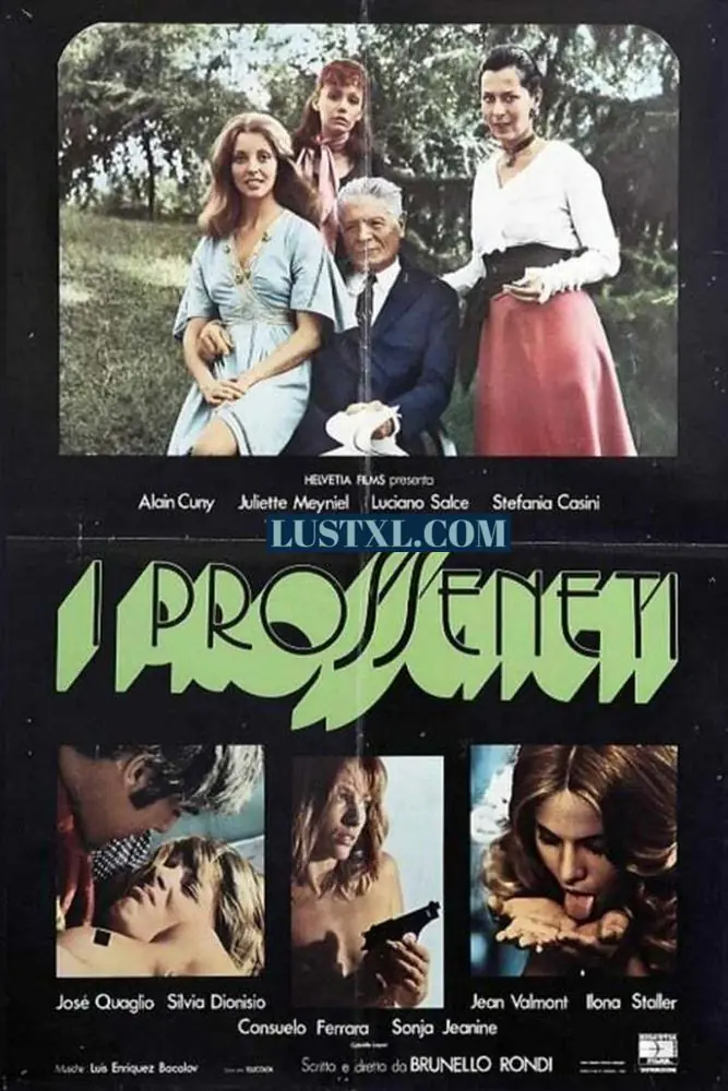 I prosseneti (1976) | Italy | Tvrip