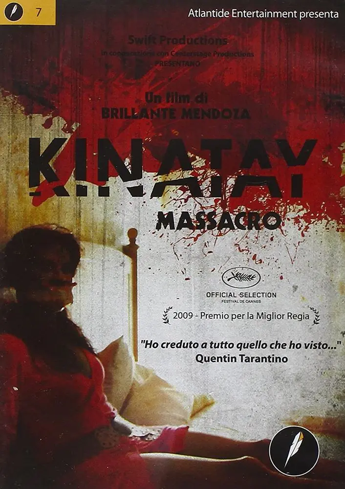 Kinatay (2009) Maria Isabel Lopez Nude Scenes