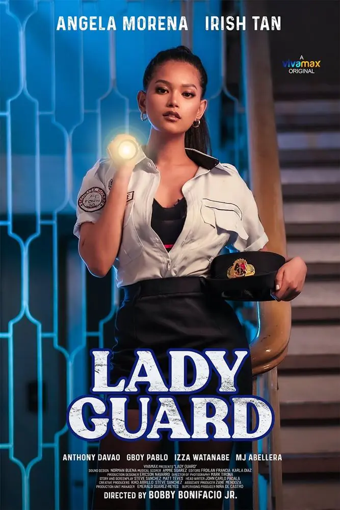 Lady Guard (2024) Angela Morena, Irish Tan and Izza Watanabe Nude Scenes