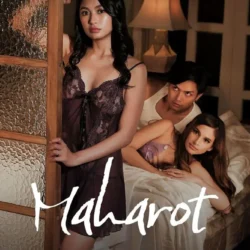 Maharot (2024) Aiko Garcia and Athena Red Nude Scenes