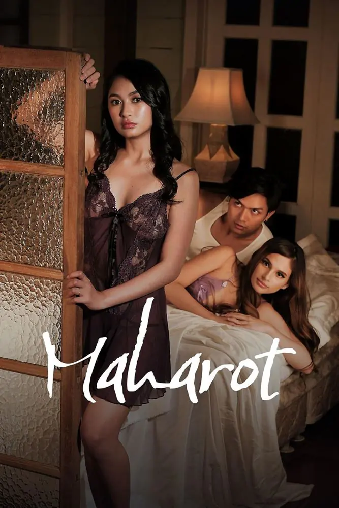 Maharot (2024) Aiko Garcia and Athena Red Nude Scenes