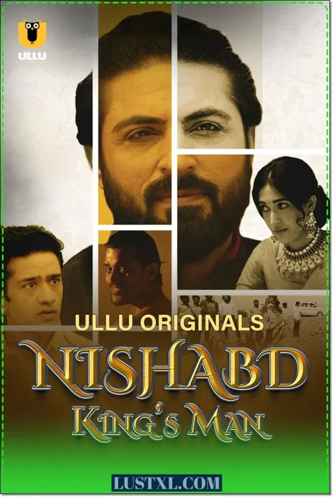 Nishabd (King’s Man) (2023) S01 Hindi Web Series