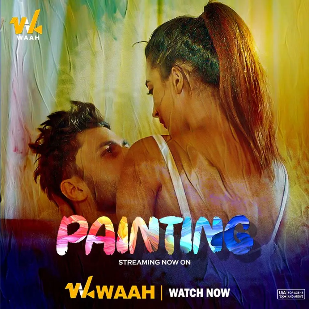 Painting (2024) Hot Hindi Short Film – WaahApp